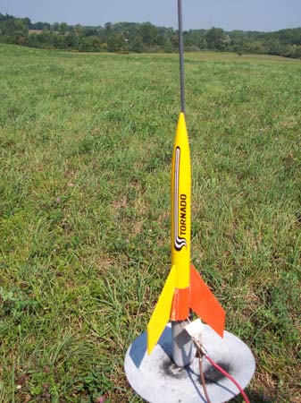 8-25 Nancy Sellers - Tornado